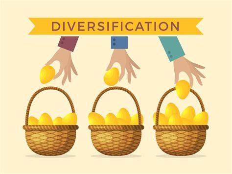 Why a Diversified Approach to Crypto Investing Makes Sense