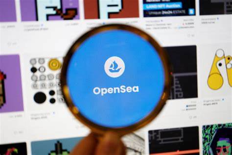 SEC Drops OpenSea Investigation Easing Pressure on NFT Market - TradingView