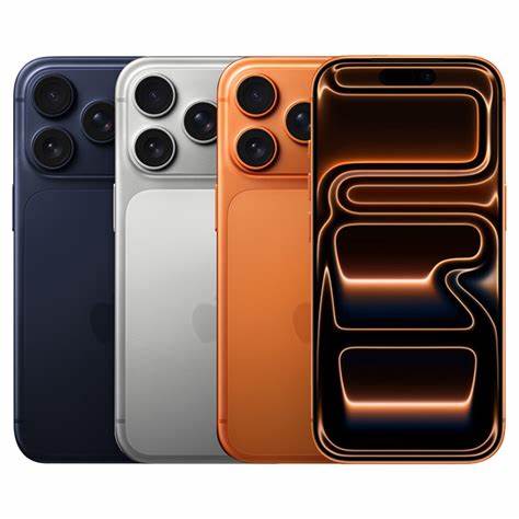 iPhone 17 Pro and 17 Pro Max - Technical Specifications - Apple