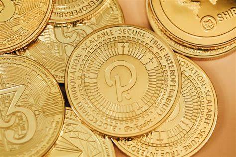 Polkadot is top crypto held by VCs, hedge funds in Q4 2021 - Forkast News
