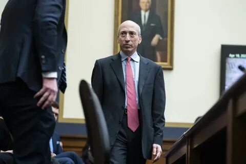 SEC Chair Gensler must recuse himself from crypto enforcement decisions - Fortune
