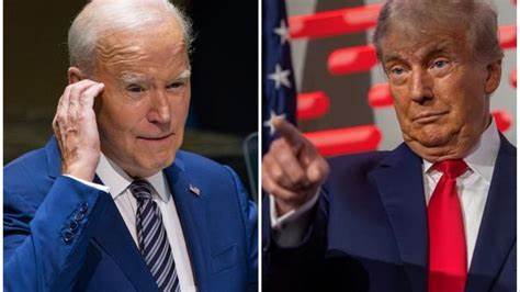 Political Sentiment Influencing The Biden And Trump Meme Coin Prices - CoinGape