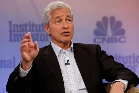 JPMorgan CEO Jamie Dimon says bitcoin is a 'fraud' that will eventually blow up - CNBC