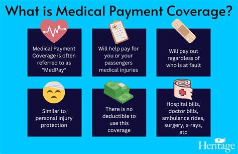 What is medical payments coverage and do you need it?