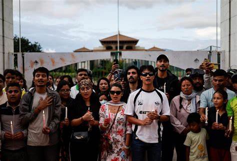 Young activists who toppled Nepal's government now picking new leaders