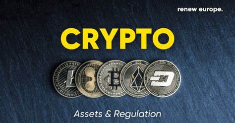 Renew Europe ensures that the EU becomes the leading global actor on setting crypto-assets standards - Renew Europe
