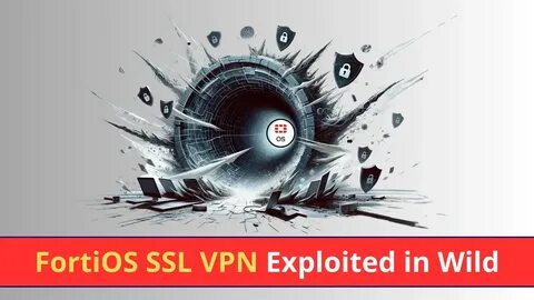 Fortinet warns of a new actively exploited RCE flaw in FortiOS SSL VPN - Security Affairs