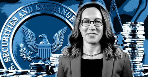 SEC’s Hester Peirce pushes back on crypto regulation stance