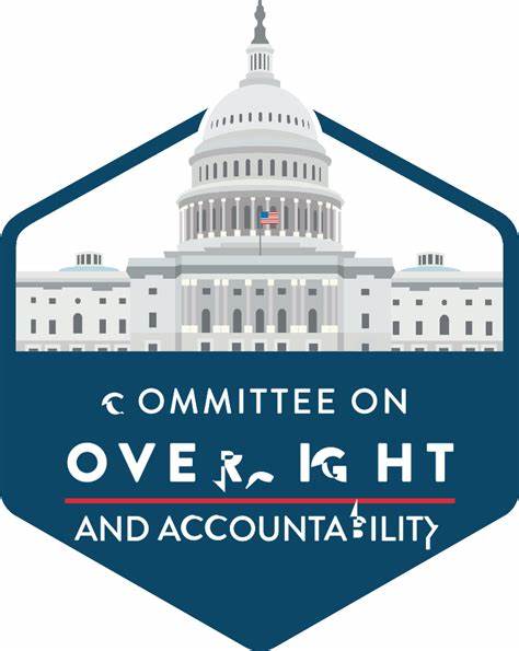House Oversight Committee Requests Unredacted Letters From FDIC To Probe Alleged Suppression of Crypto Industry