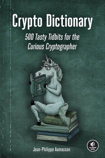 Crypto Dictionary