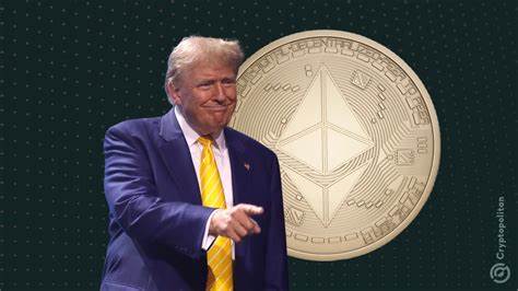 The next big crypto crash might come from Donald Trump himself, and it’ll be the worst - Cryptopolitan