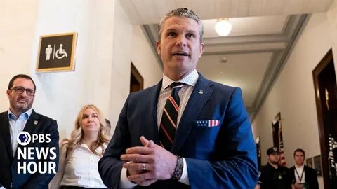 Everything We Know About the Alcohol Abuse Allegations Against Pete Hegseth - Yahoo