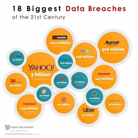 The 18 biggest data breaches of the 21st century - CSO Online