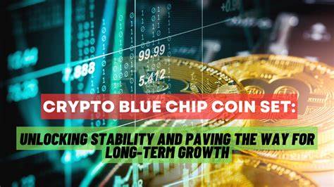 Crypto Blue Chip Coin Set: A gateway to stability and long-term growth - The Economic Times