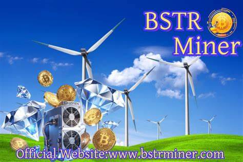 The Leading Eco-Friendly, Secure, and Free BTC Cloud Mining Solution for 2025 - BSTR Miner Leads