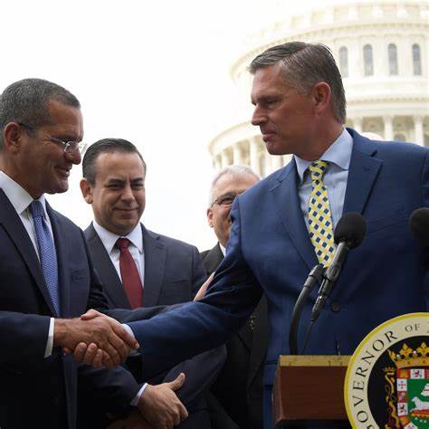 Connecticut governor signs into law trade commission between the state and Puerto Rico - El Nuevo Día