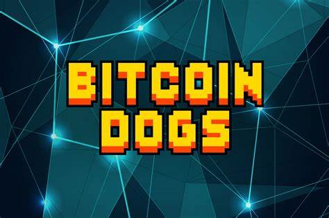 Bitcoin Dogs launches the first ever ICO on the Bitcoin network - The Cryptonomist