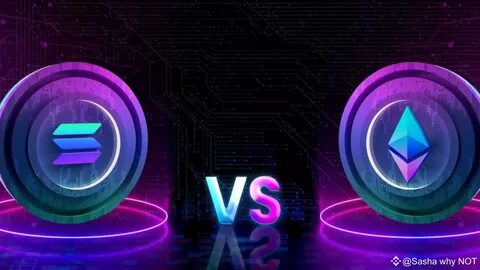 Ethereum Reclaims DEX Crown—What’s Behind Solana’s Sudden Fall? - The Coin Republic
