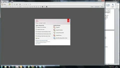Can't find the adobe acrobat 10.0 type library (2020)