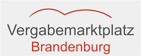 Elektronische Vergabeplattform des Landes Brandenburg 