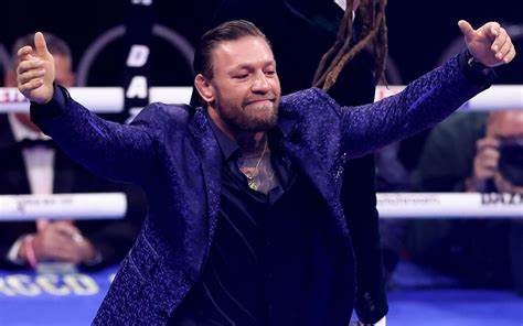 Refund Announcement: Conor Mcgregor's Token Creators To Compensate Bidders For Unsuccessful Launch - menafn