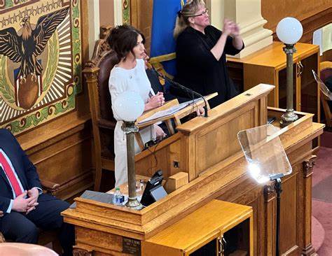 State of the State Address - Yahoo News