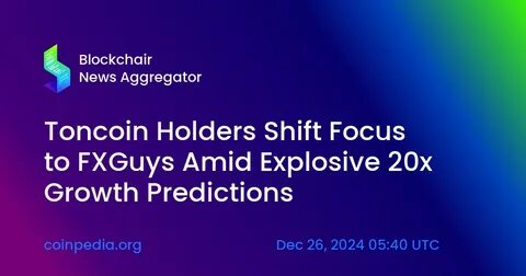 Crypto Analyst Sees XRP Rising As High As $6 With FXGuys ($FXG) Becoming The Next Coin To Target For Profit - Times Tabloid