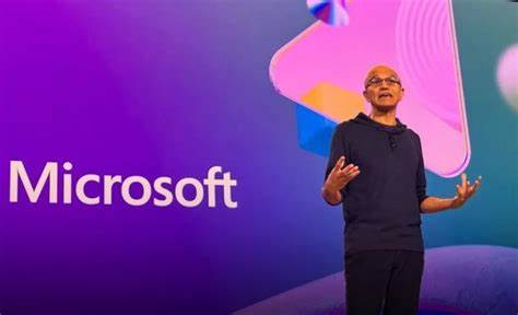 Microsoft pushes staff to use internal AI tools more