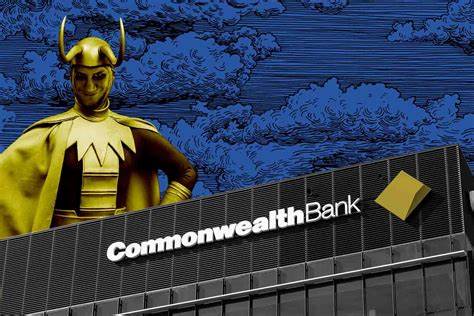 Crypto scams - CommBank