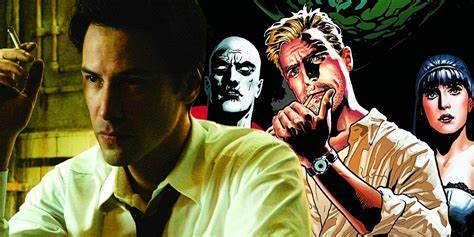 Constantine 2: What Could the Long-Awaited DC Sequel Be About?