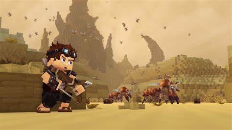 Ex Hytale devs say the game looked "maximum 2 years away" from release in 2019