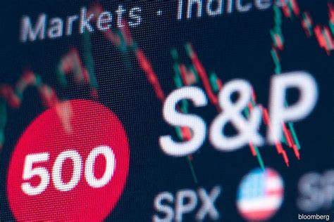 S&P 500 Is a Touch Away From Triggering Sell Signal, BofA Says
