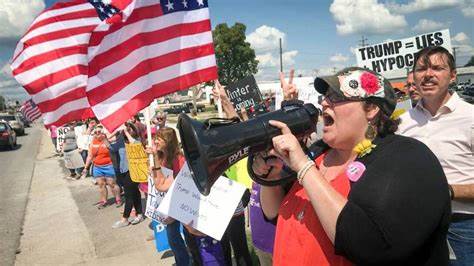 Springfield: Bombendrohung nach Donald Trumps rassistischer Haustierbehauptung