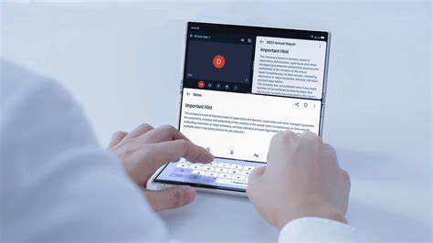 The tri-fold Tecno Phantom Ultimate 2 is thinner than the Galaxy Z Fold 6 - idfspokesperson.com