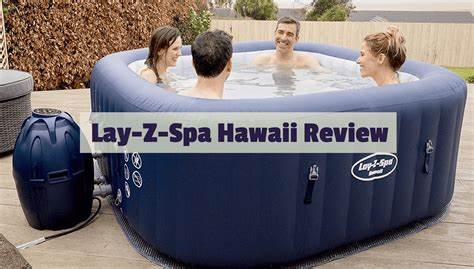 We tried a Lay-Z-Spa inflatable hot tub – here’s how it went