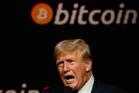 Bitcoin price live: Crypto market buoyant as Trump executive order expected - MSN