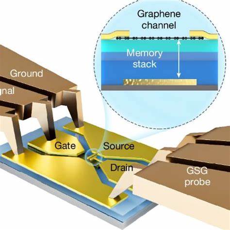 PoX: Super-Fast Graphene-Based Flash Memory