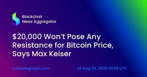 Global Tariff War Sparks Currency Crisis – Perfect Conditions for Bitcoin to Reach $2.2M, Says Max Keiser