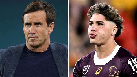 Andrew Johns staggered as Reece Walsh loses $1 million in contract ‘steal’