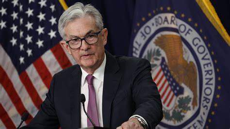 Live news: US jobs numbers and Fed chair’s speech - Financial Times