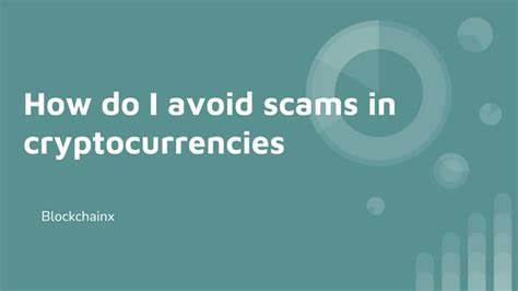 Cryptocurrencies: three tips to avoid scams - Monaco Tribune