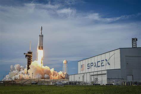 First-Ever SpaceX Shares Now Available Through Blockchain