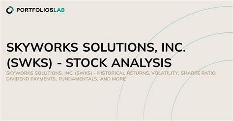 Skyworks Solutions, Inc. (SWKS): A Bull Case Theory