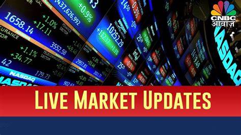Sensex Today | Stock Market LIVE Updates: Sensex crashes over 3,300 pts, Nifty below 22,000; sectoral indices slump up to 8% - The Economic Times