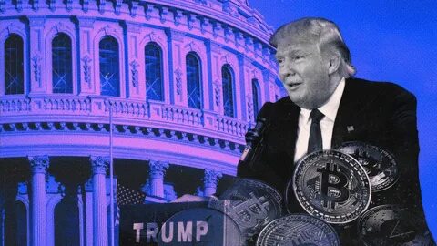 Trump posts send 'official' $TRUMP memecoin to $9 billion market cap - The Block