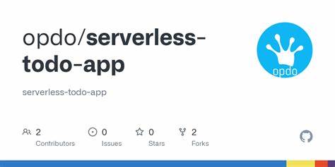 Serverless Todo App