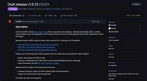 BNB Chain Maxwell Upgrade Goes Live Today, Slashes Block Times to 0.75 Seconds