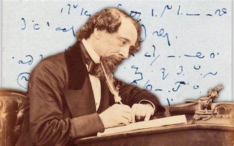 Can you help us crack the Dickens Code?