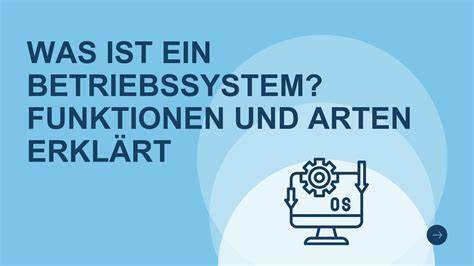 Was ist ein Betriebssystem? – Definition im IT-Lexikon