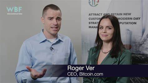 Roger Ver Speaks Out on the Bitcoin vs. Bitcoin Cash Debate - Nomad Capitalist